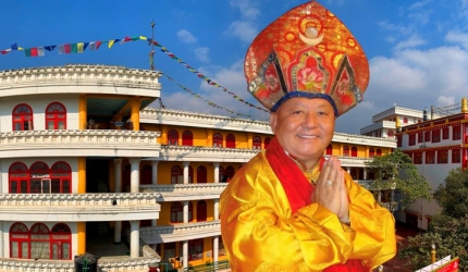 Interviu exclusiv Yogasat oferit de Master Karma Tanpai Gyaltshen Acharya Rinpoche