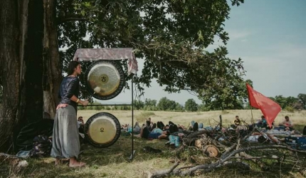 Interviu cu Simona Cornea, maestru de Gong