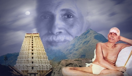 Invitatie de revelion la doua calatorii mistice in India, pe urmele lui Ramana Maharishi