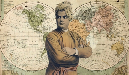 Istoria Yoga. Degradarea practicilor originale - Partea a 3-a - Cum călătoriile unui tânăr călugăr indian au inspirat yoga modernă. Barbat-yoghin