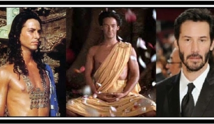 Keanu Reeves: “Am invatat sa meditez”