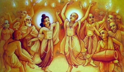 Kiirtan sau puterea sunetului transcedental