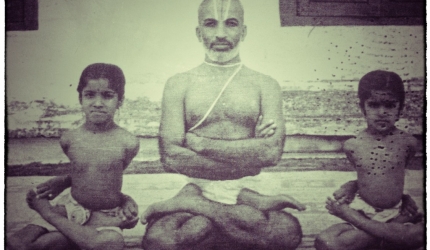 Krishnamacharya, fondatorul practicii yoga moderne