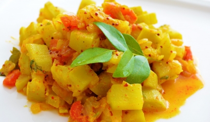 Lauki Squash, reteta ayurvedica pentru imbunatatirea digestiei