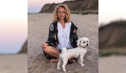 Liliana-Ionescu-instructor-yoga