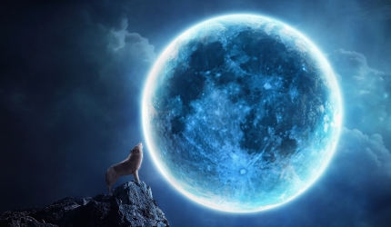 Luna plina in Leu si eclipsa totala de Luna, schimbare si oportunitate