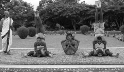 Rama Mohana Brahmachari