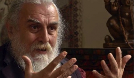 Mark Dyczkowski, învățat al Shivaismului Kashmirian