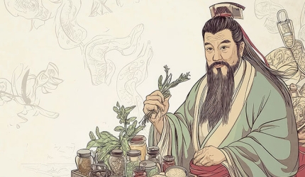 medicina chineza primavara