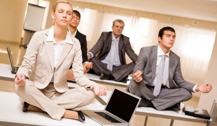 Meditația și impactul acesteia asupra carierei