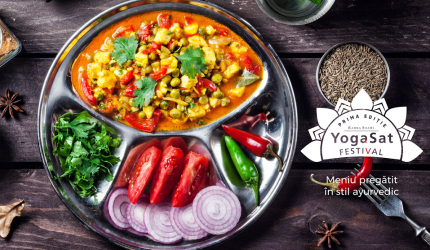 Meniu ayurvedic pentru o săptămână curativă