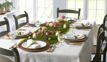 Meniu vegan de Paste: aperitiv, fel principal si desert