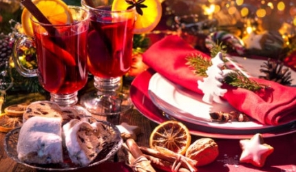 Meniu vegetarian de Craciun 2019