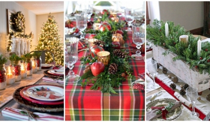 Meniu vegetarian pentru revelion: aperitiv, fel principal si desert