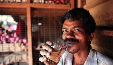 Metoda traditionala indiana de preparare a chaiului