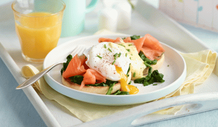 Micul dejun perfect pentru bolnavii de tiroidă