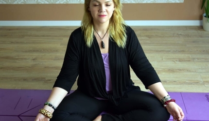 Mihaela Mihaela Bălăceanu Yoga