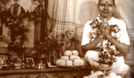 Nisargadatta Maharaj, de la negustor la ghid spiritual