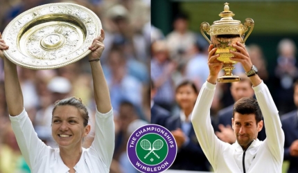Novak Djokovic, campion la Wimbledon si numarul 1 mondial: “Meditatia, yoga si veganismul mi-au modelat succesul” Novak Djokovic, campion la Wimbledon si numarul 1 mondial: “Meditatia, yoga si veganismul mi-au modelat succesul”
