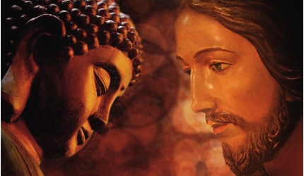 Pacatul crestin si dukkha buddhista