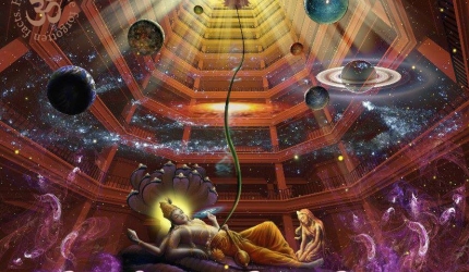 Padma Purana, textul sattvic al iluminării