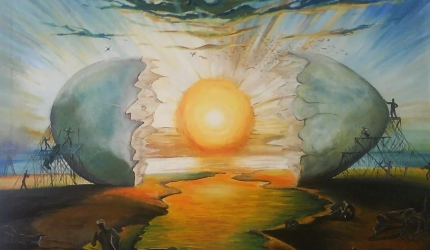 Paștele. Sacrificiul. Învierea. Corespondente mistice in știința Yoga.