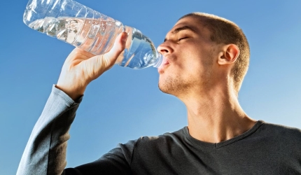 Pericolele hidratării excesive