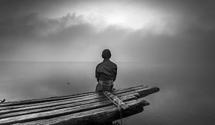 Pilda hindusa: Fii un lac