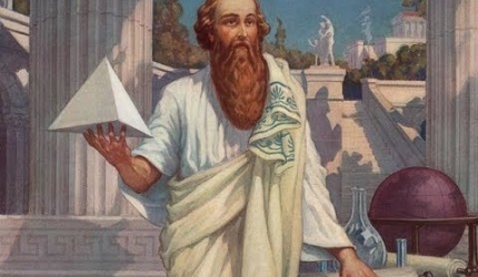 Pitagora, mistic, ocult si ezoteric, Maestrul Scolii Misterelor