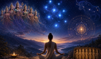 Pleiadele - kritikka - sapta matrika