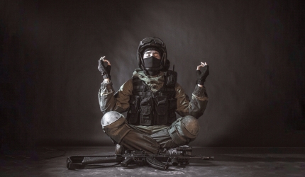 militar-yoga
