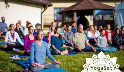 PROGRAM YOGASAT FESTIVAL 2ND EDITION (17 – 22 IUNIE)