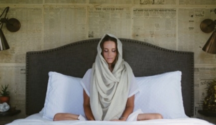 Redu anxietatea cu aceste ritualuri de seara