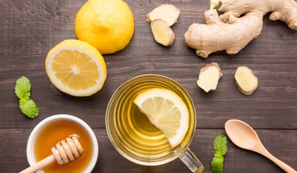 Remedii ayurvedice pentru durerile de gat