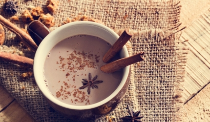Rețetă ayurvedică pentru iarnă: Chai aromat