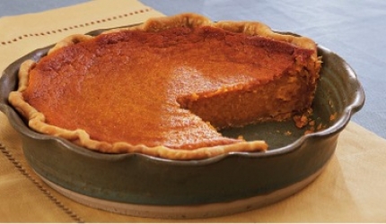 Reteta ayurvedica: Placinta de cartofi dulci