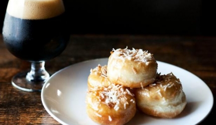 Reteta de gogosi vegane cu cocos