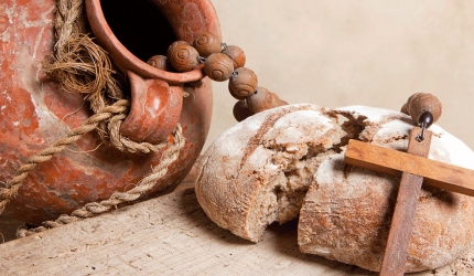 Rețeta pâinii lui Iisus și semnificațiile hranei Hristice