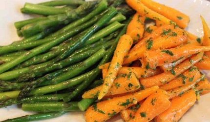 Rețete ayurvedice: Cum se gătesc legumele