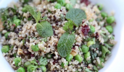 Retete ayurvedice pentru zile toride de vara