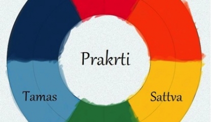 Rolul gunasurilor in creatie