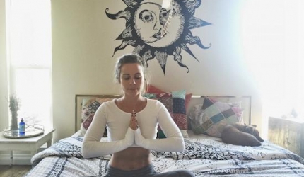 Rutina ayurvedica de dimineata