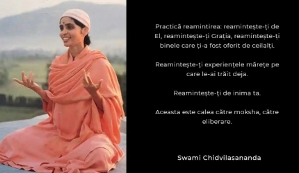 Sadhana inimii iluminate - Gurumayi Chidvilasananda
