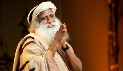 Sadhguru, despre ego-ul folosit pe post de scuza
