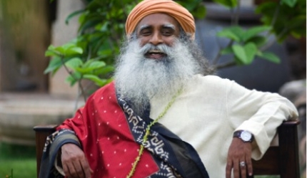 Sadhguru, liderul spiritual al vremurilor noastre