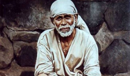 Sfantul Sai Baba a salvat un sinucigas si l-a ajutat sa inteleaga viata