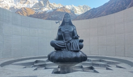 Shankaracharya, reformatorul hinduismului