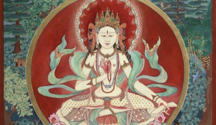 Sistemul Trika, chintesenta non dualista a shivaismului kashmirian