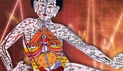 Ştiinţa confirmă existenţa meridianelor ENERGETICE