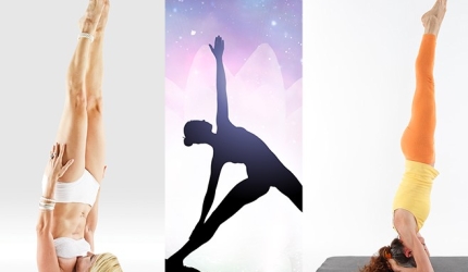 yoga – sănătate holistică prin  Asane